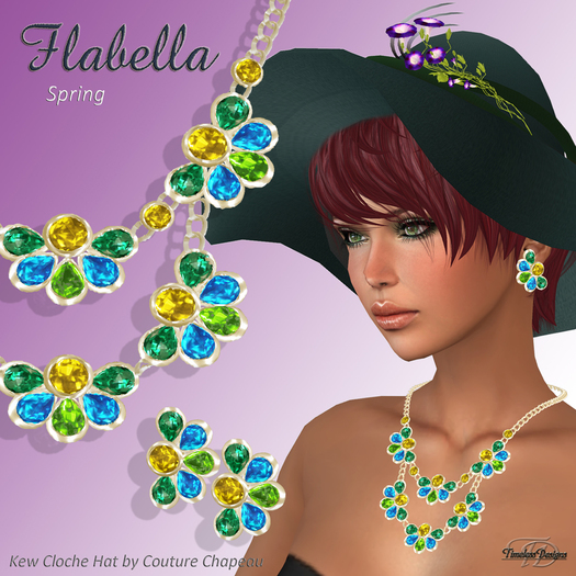 Flabella spring