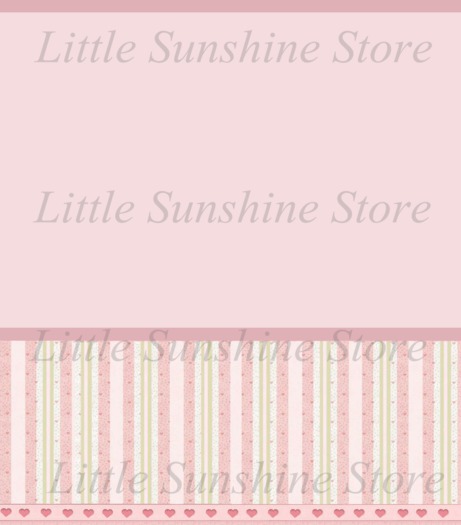 Wallpaper  Sweet Heart - Little Sunshine Store