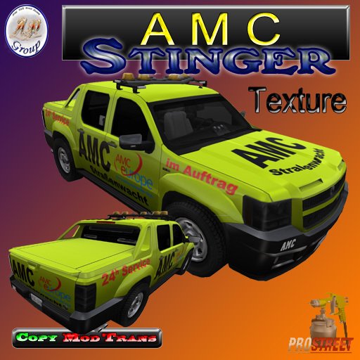 AP-Group - Stinger AMC