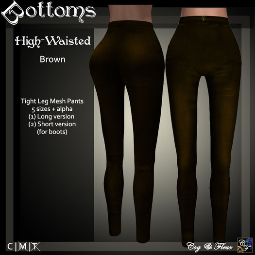 Mesh Leggings Burgundy'