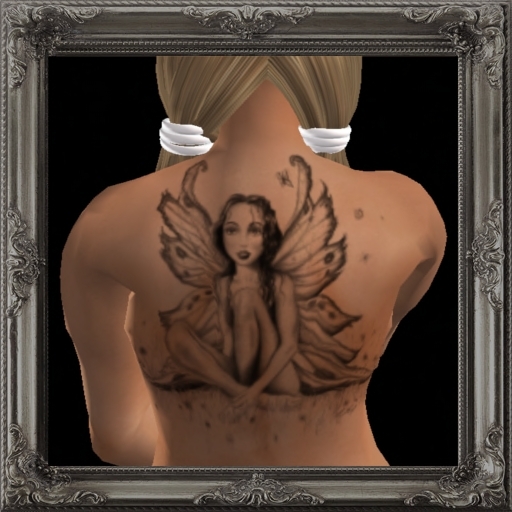 ***TaT DaT AsS*** Seduction Fairy Tat