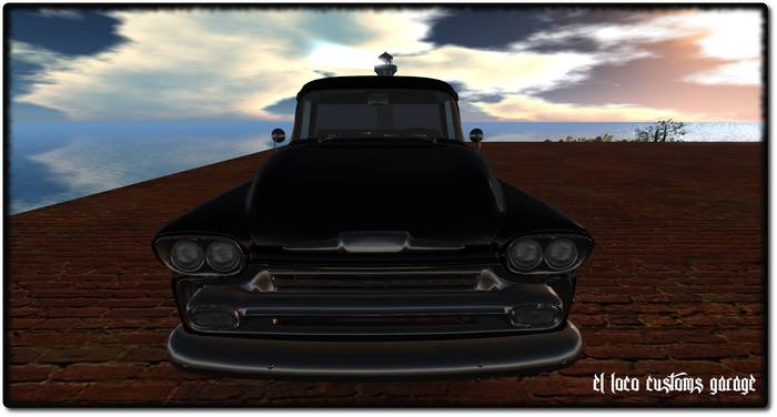 58_Fleetside El Loco Customs