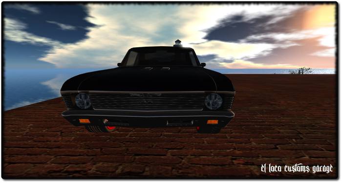 69 Nova El Loco Customs