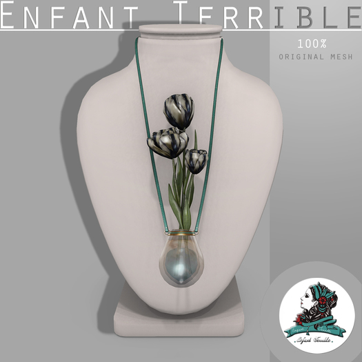 .Enfant Terrible. Willow Dress DEMO