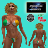 *SR* Womens Bikini 2 Ireland