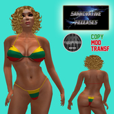 *SR* Womens Bikini 2 Lithuania