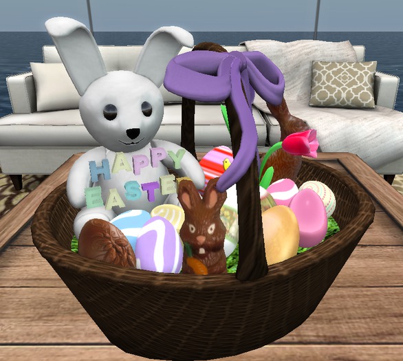 Easter Basket