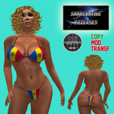 *SR* Womens Bikini 2 Moldova