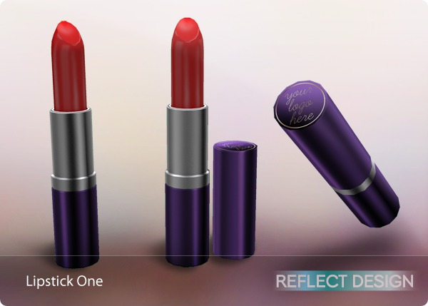 Reflect Design - FULL PERM Lipstick One