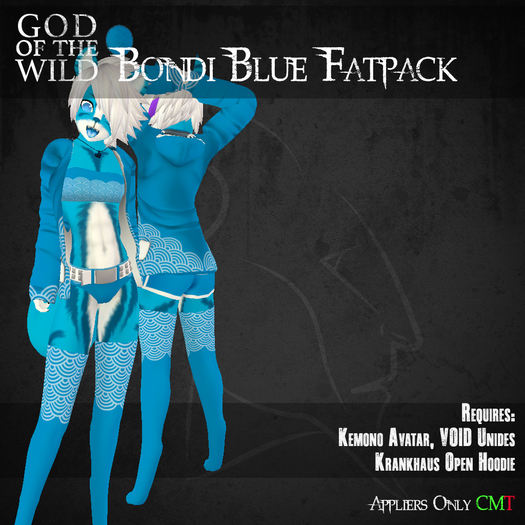 :GW: Bondi Blue Fatpack