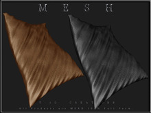 T-3D Creation [Button] MESH - Full Perm