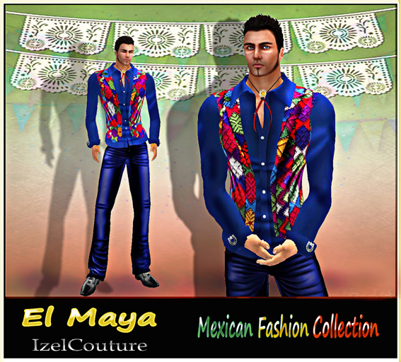 IzelCoutureEl Maya MFC