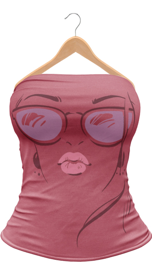 Blueberry Lils - Maitreya / Belleza / Slink - Pink