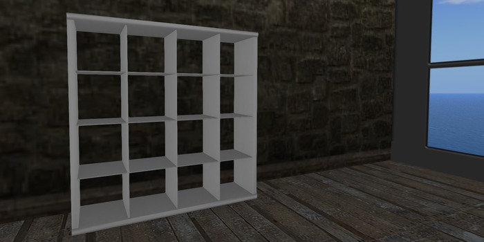 Etagere divise