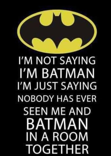 Batman V-Neck Top
