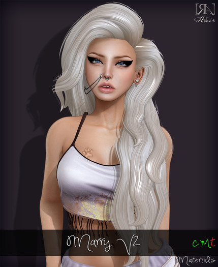 [RA] Marry V2 Hair - Fatpack 