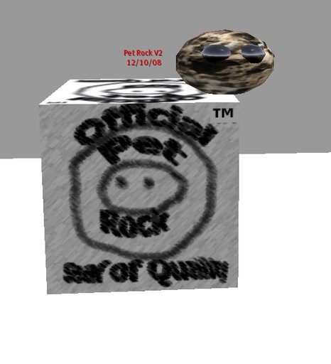 V2 Pet Rock **Limited Time Only!!!**