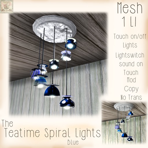 ~SALE~ Tea Cup Lights