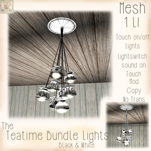 ~SALE~ Tea Cup Lights