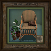 Simple Elegance Pine Mission Planter C