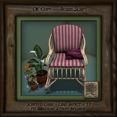 Simple Elegance Pine Mission Planter C