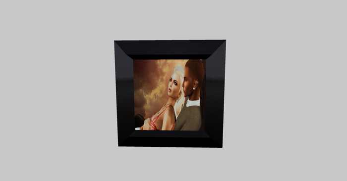 Dakota Designs Frame Black