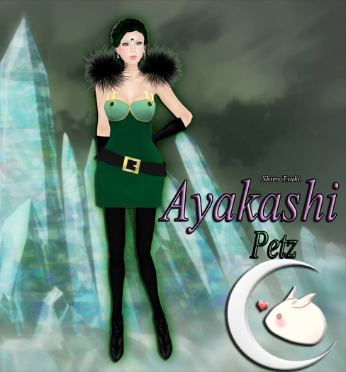 .ST. Ayakashi - Petz