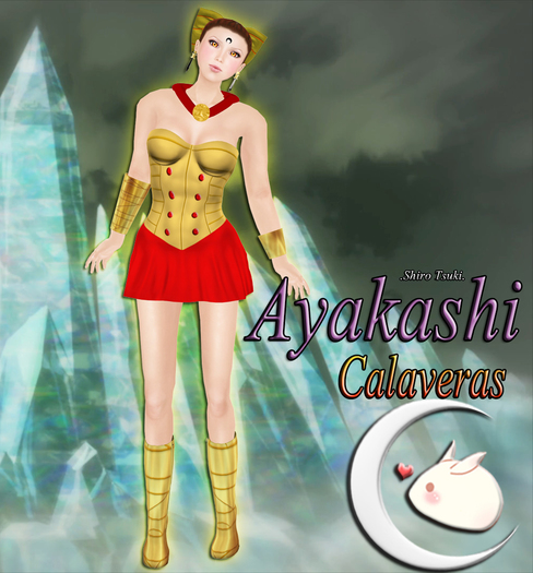 .ST. Ayakashi - Petz