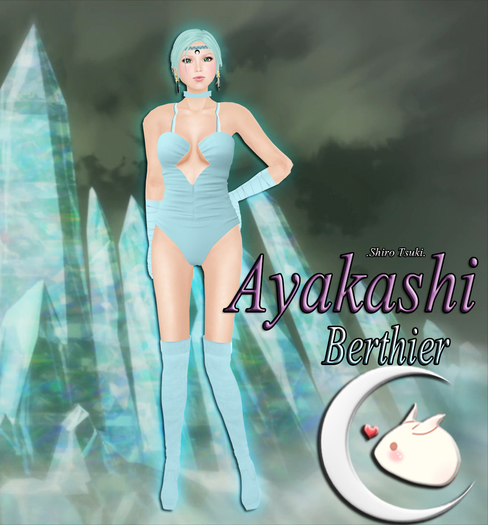 .ST. Ayakashi - Petz