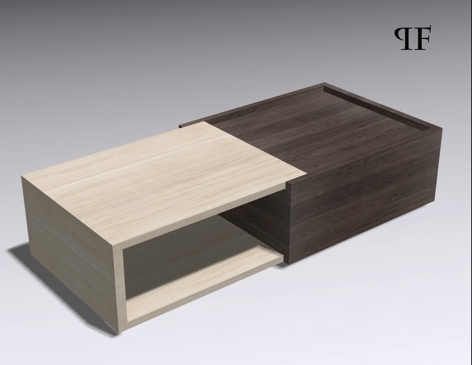 Coffee table 002