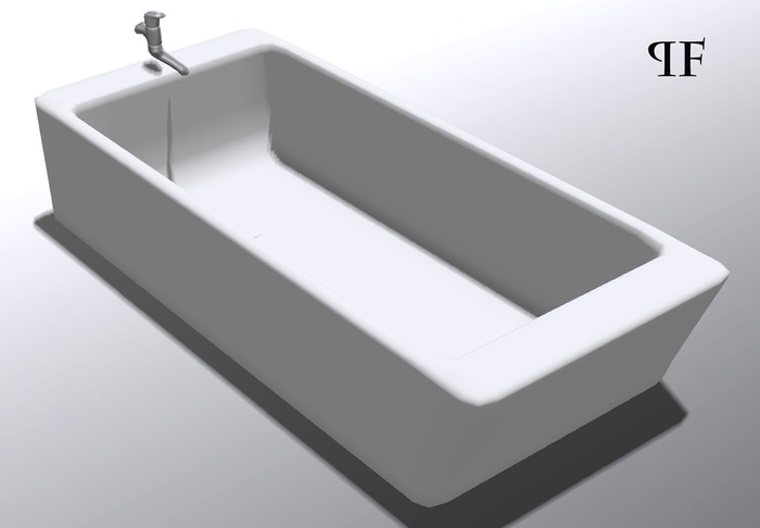 Bathtub 001