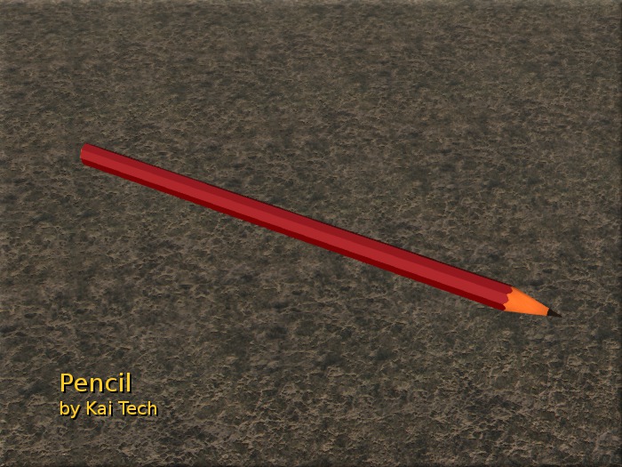 pencil