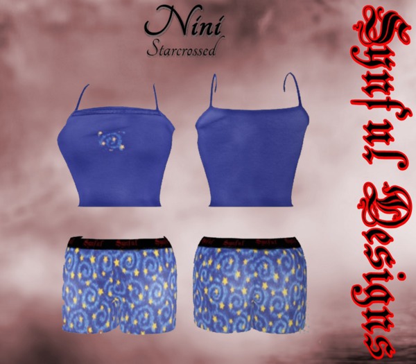 Nini Starcrossed BOXED