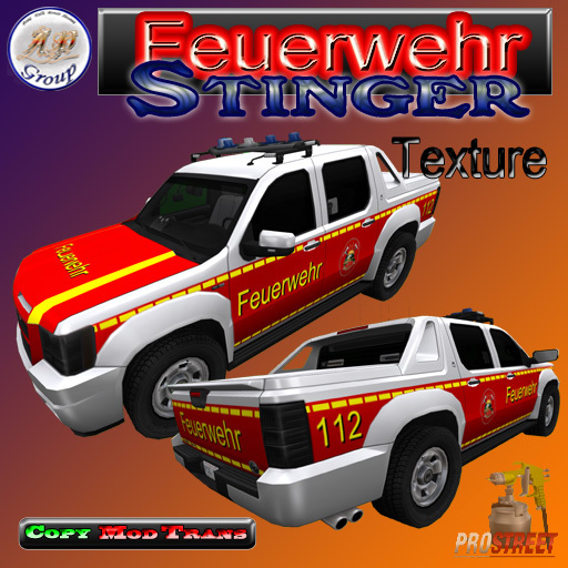 AP-Group - Stinger Feuerwehr