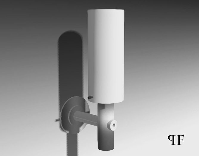 Wall Lamp 003