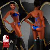 Razor Blue Set