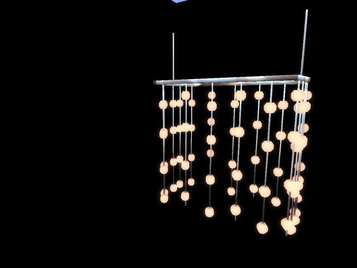 Full Perm Wedding Light Decoration