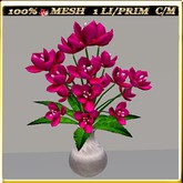 LW_OrchidsinVaseMesh_Pink