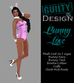 {GbD} Bunny Love {Pink}