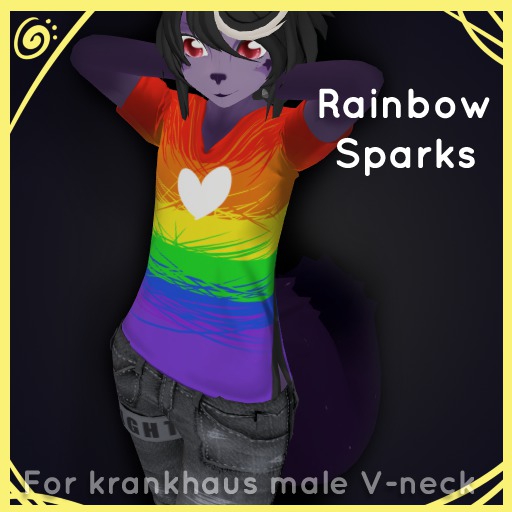 ::K*G:: Rainbow Sparks