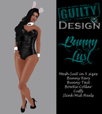 {GbD} Bunny Lust {Onyx}