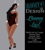 {GbD} Bunny Lust {Ruby}