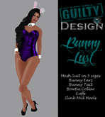 {GbD} Bunny Lust {Amethyst}