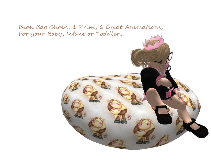 Bean Bag (Coco Cow)