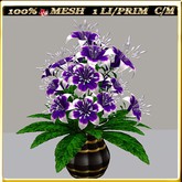 LW_ Lily in Vase - 8 (1 LI / 1 Prim)