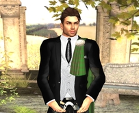 MacLean Fly plaid  Sales Bag