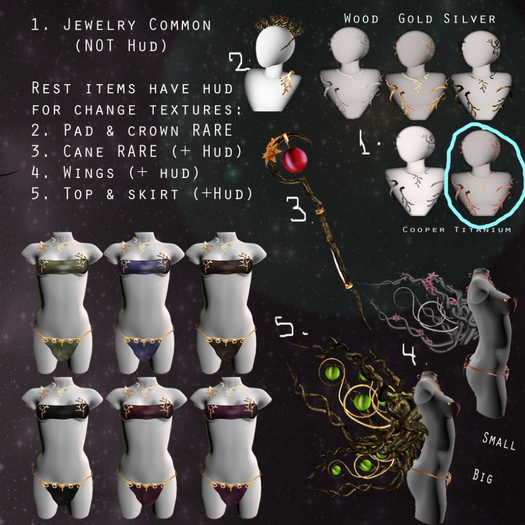 Arhi Jewelry Copper