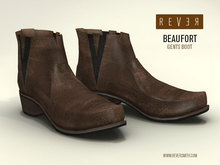 + REVER Beaufort Boot 