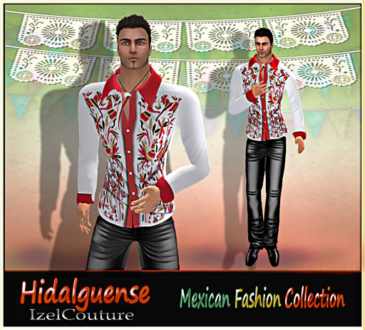 IzelCouture Hidalguense MFC