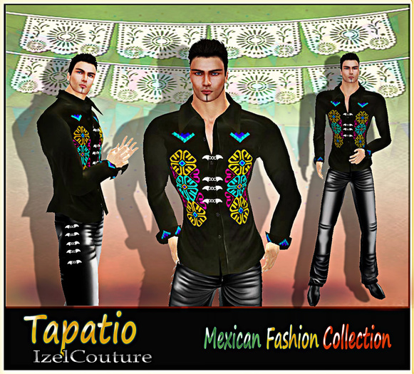 IzelCoutureEl Tapatio MFC